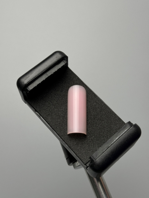 DA'23 COVER BASE BB #1, 30 ml - kamuflująca baza hybrydowa (delikatny różowy nude)