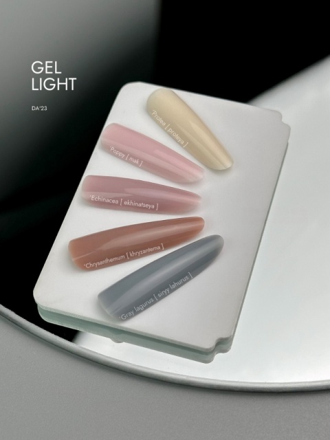 DA'23 GEL LIGHT 'ECHINACEA, 15 ML