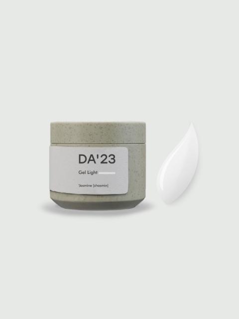 DA'23 GEL LIGHT 'JASMINE, 15 ML