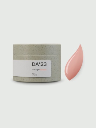 DA'23 GEL LIGHT 'LILY, 30 ML