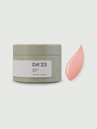 DA'23 BUILDER GEL ARCH #3, 30 ML