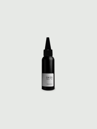 DA'23 RUBBER BASE 'UNDERLAY, 50 ml (with a cap) - przezroczysta baza hybrydowa dla wcierki i wyrównania