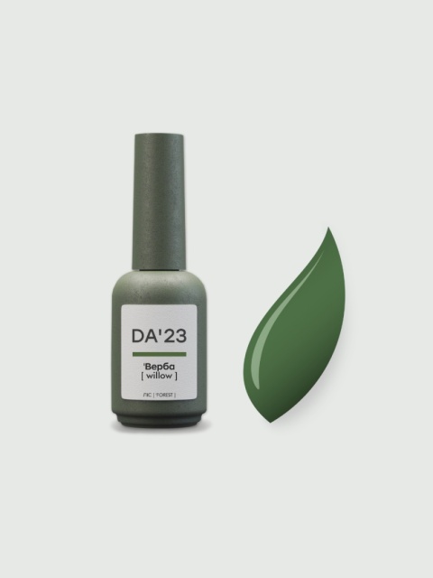 DA'23 'WILLOW GEL POLISH, 14 ML