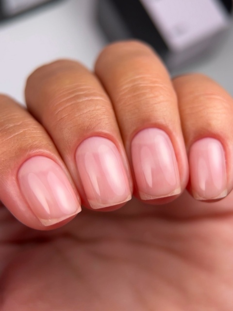 BIBLIOTEKA Builder gel 01 Clear - pzezroczysty żel budujący, 15 ml