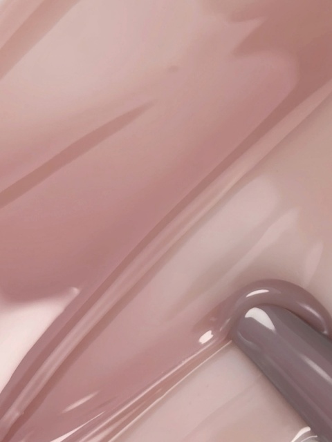 BIBLIOTEKA Builder gel 07 Shade - przygaszony różowy żel budujący, 15 ml