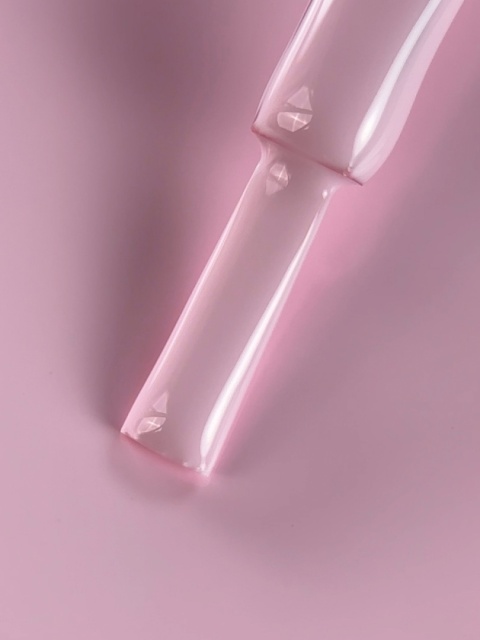 BIBLIOTEKA Gel Polish 59 Gentle, 10 ml - lakier hybrydowy (pastelowy róż)
