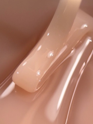 BIBLIOTEKA Builder gel 07 Skin Filter - półprzezroczysty naturalny beżowy żel budujący, 30 ml