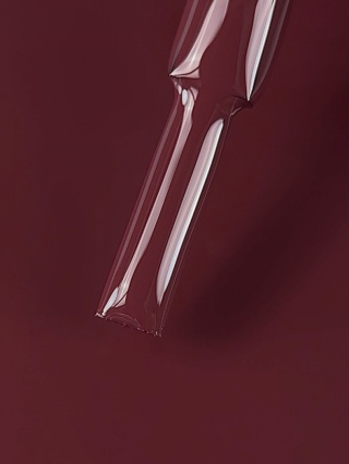 BIBLIOTEKA Gel polish 86 Grape, 10 ml - lakier hybrydowy (winne bordo)